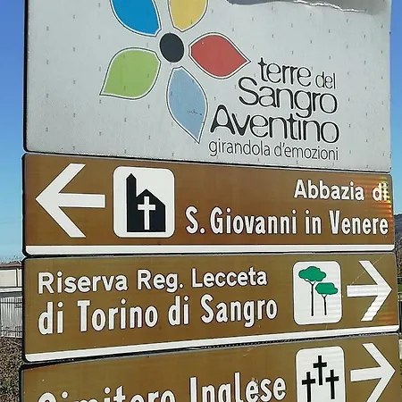 Casa Di Gabry Apartamento *