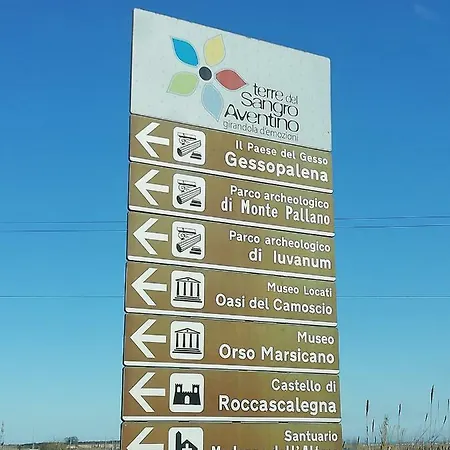 Casa Di Gabry Torino di Sangro